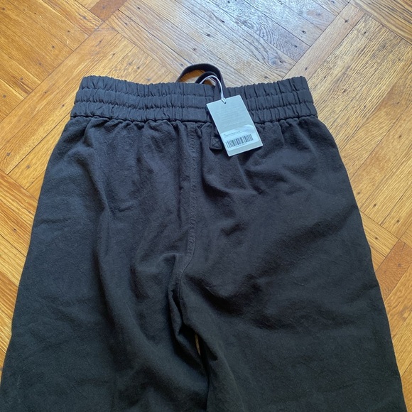 Everlane black pant size size M - Picture 6 of 6